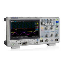 SDS2202X-E oscyloskop cyfrowy 2x200MHz 2GSa/s